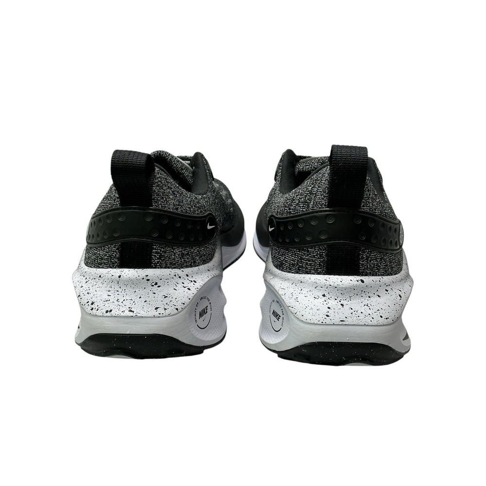 Nike ReactX Infinity Run 4 In Oreo Colorway DR2665-003 Men's Size 10 No Box - Picture 6 of 8